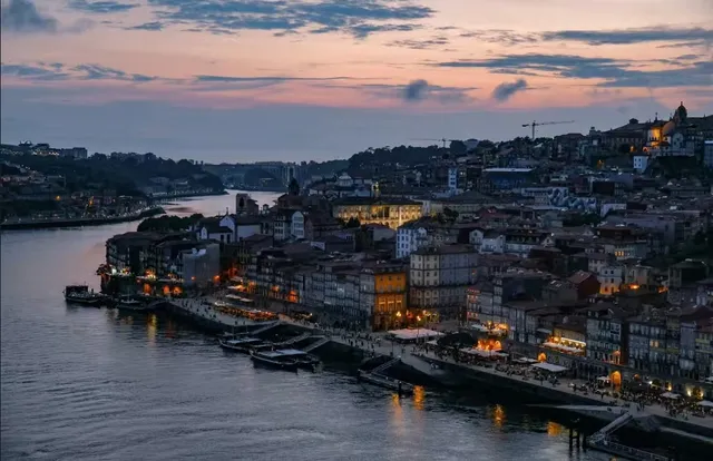 The most beautiful scene on Vasco da Gama Bridge
