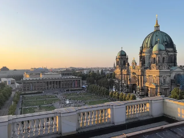Berlin  |  Humboldt Forum  