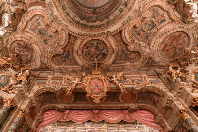 🇩🇪 Margravial Opera House, Bayreuth 🎭✨