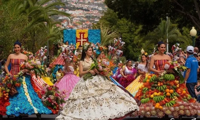 5 Unforgettable Festivals in Portugal