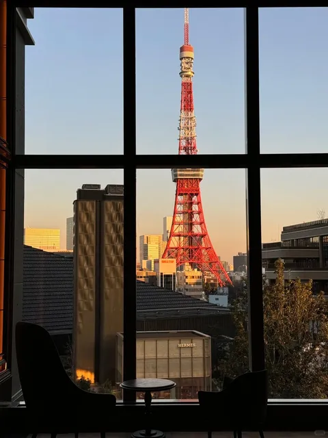 Janu Tokyo is so amazing I never want to leave! (1)✨