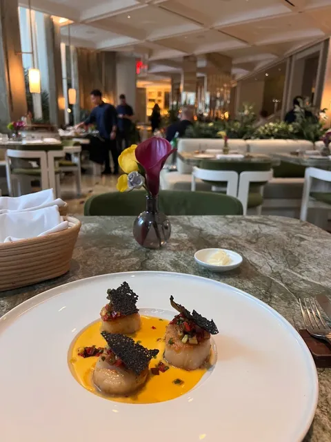 NYC｜Le Jardinier 🌿 A Stunning Lunch in Midtown