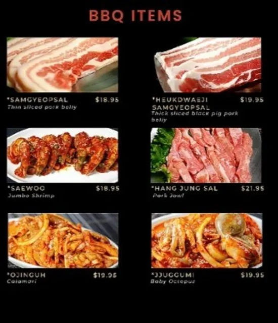 🔥 Hoban Korean BBQ | Sizzling Tradition in the Heart of Minnesota