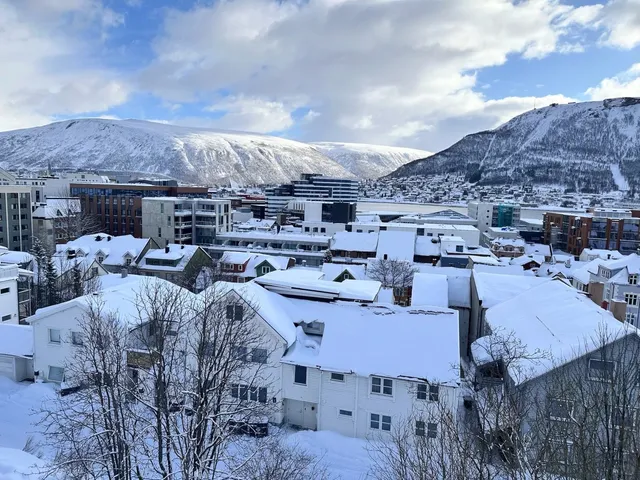 🇳🇴 Tromsø, Norway: The Ultimate Arctic Fairytale ❄️✨