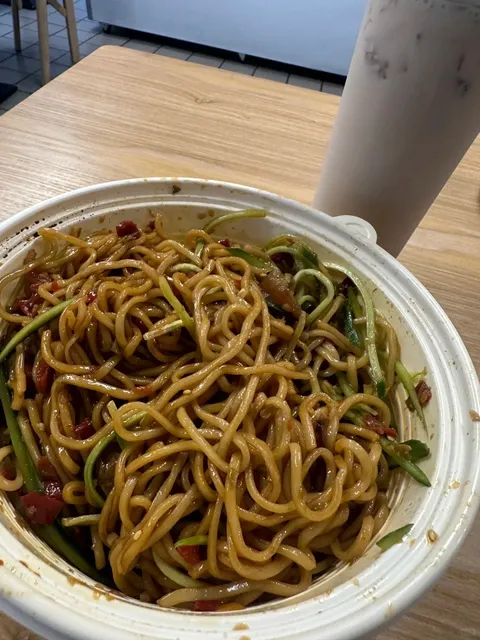 Los Angeles Solo Lunch Review 