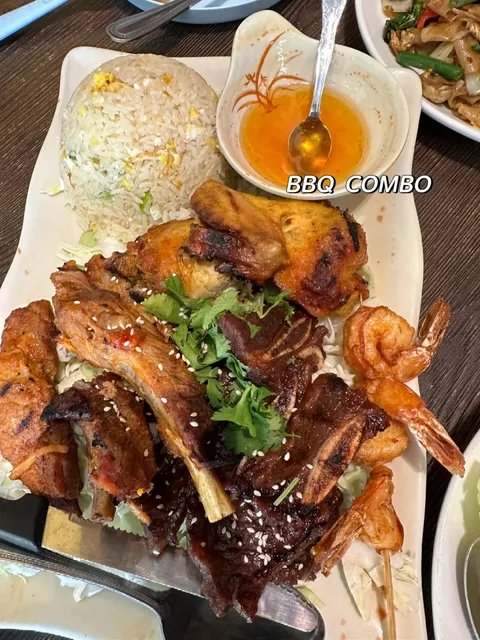 Thai Food Near Walnut – Tried a New Dish and It Blew Me Away! 🌟🍛