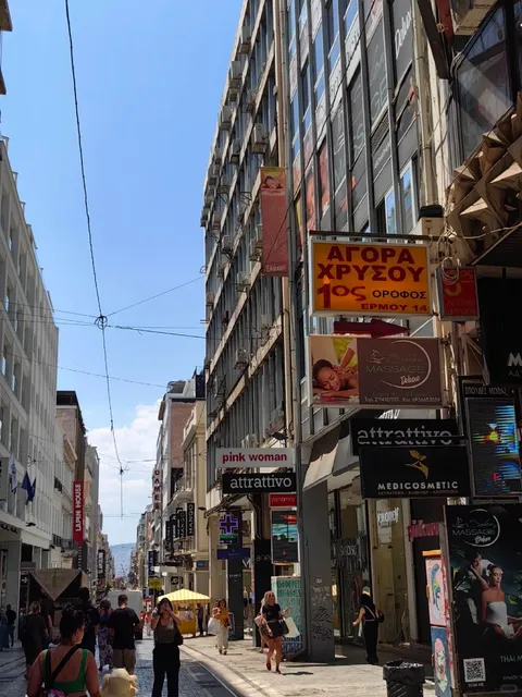🇬🇷 Athens PLAKA Old Town | A Fairytale Dreamland 🧚‍♀️