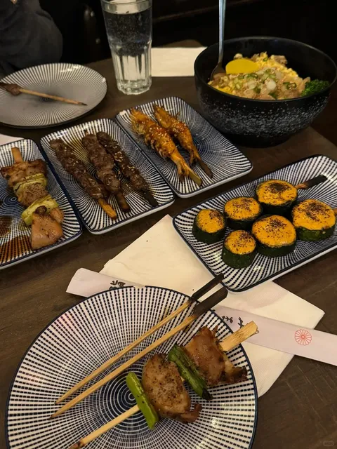 Chicago Japanese Cuisine 🇯🇵 Ikigai Sushi & Izakaya