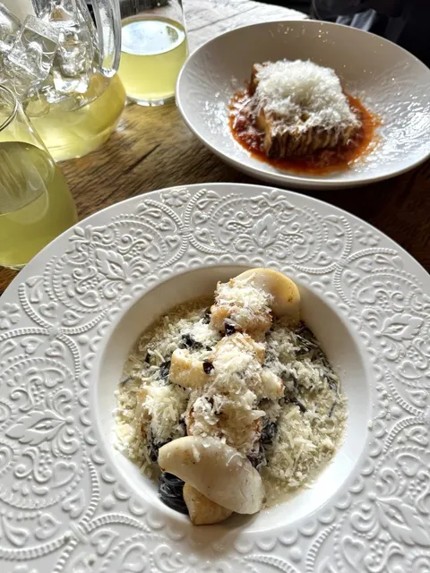 🇷🇺 Moscow | Seafood Pasta & More at Farro Pasta & Bar