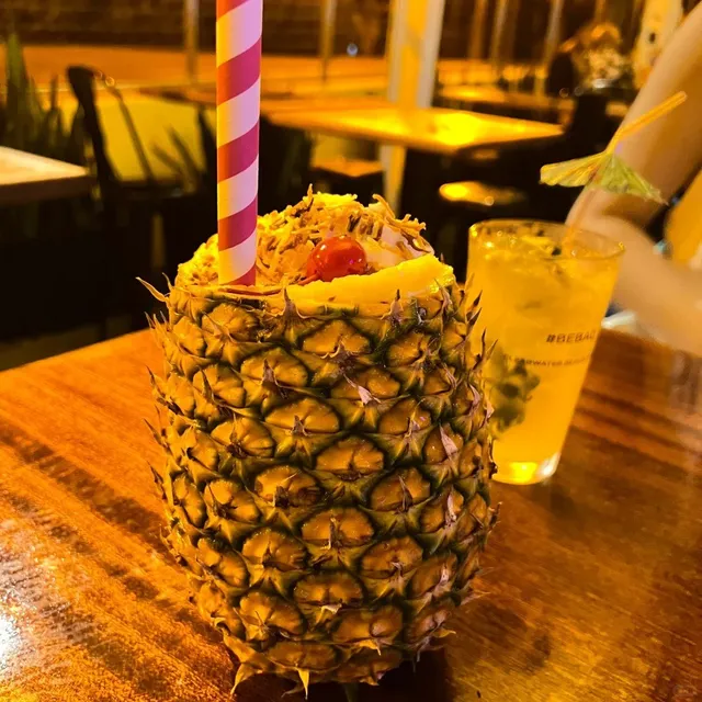  Pineapple Fried Rice 