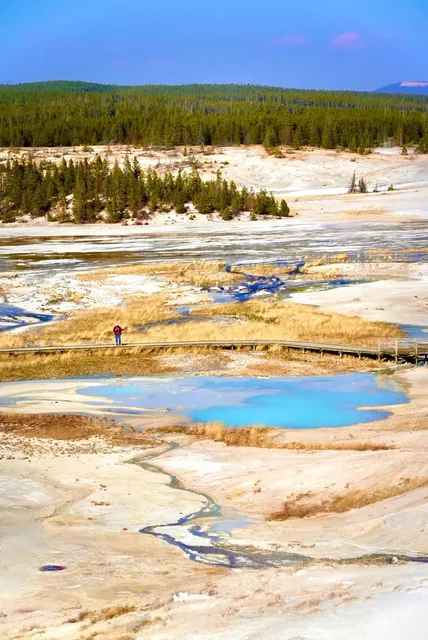 Exploring Yellowstone | Norris Geyser Basin: God’s Tears Lost on Earth