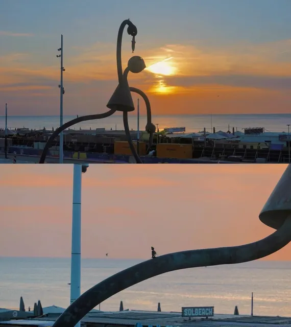 🇳🇱 The Hague Seaside Escape: A Ghibli-Inspired Adventure