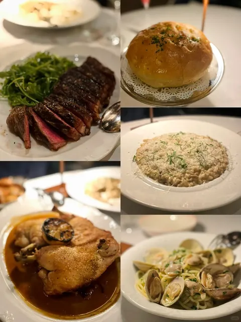 Chicago | Italian Fine Dining at Tre Dita🍝✨  