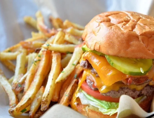 A Lively Tavern in Boulder