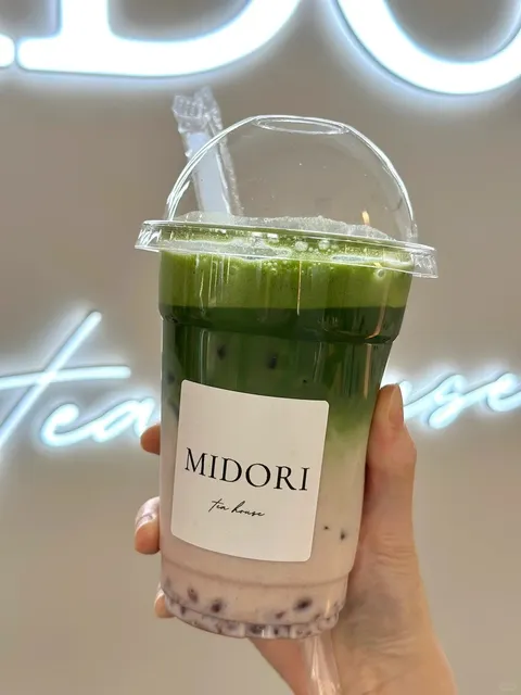 DMV Food | I Don’t Like Bitter—Except for Excellent Matcha! 🍵💚