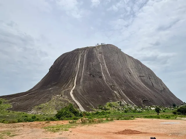 🇳🇬 Abuja’s "Phantom of the Opera" 