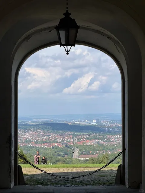 🇩🇪 Stuttgart | Schloss Solitude – The "Lonely Castle"