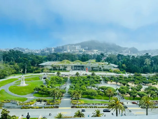 🌸 Golden Gate Park’s Japanese Tea Garden: A Disappointing Detour 🌿