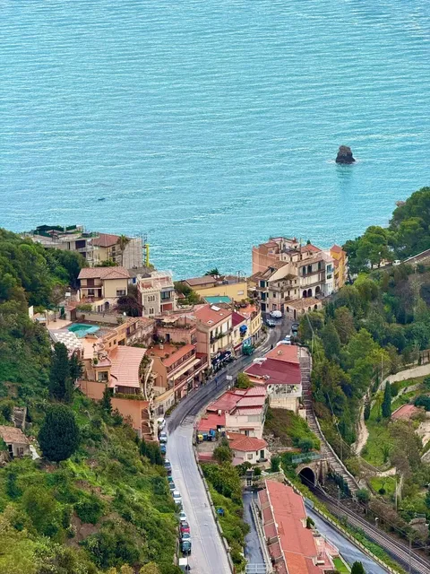 MSC Europa｜One Day in Messina 🇮🇹 Taormina Train Guide📍