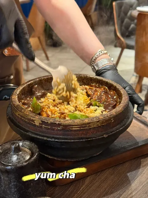 Asian Stomach Gatherings 🍜