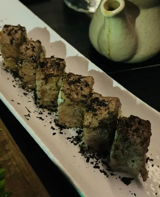 ONOMURA Nigiri Room | CDMX's Sleek Japanese Hideaway