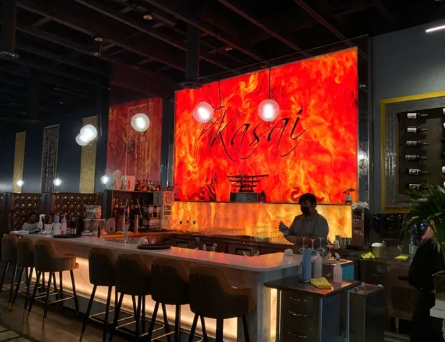 Kelowna Japanese Cuisine Exploration | Kasai Teppanyaki & Sushi House