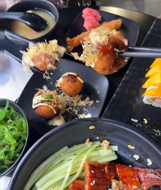 Savoring Paris: Mamie Sushi Adventures (Part 2)
