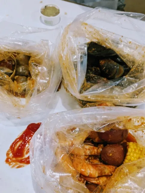 Enjoyed The Boiling Crab in Dallas