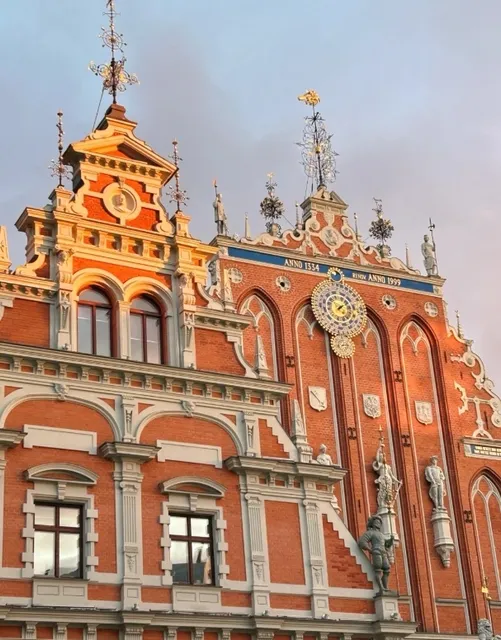 Latvia | Slow Living in Riga's Old Town