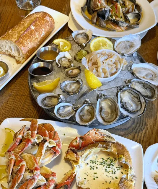 OYSTER HEAVEN in Lincoln – Oyster HQ Review!