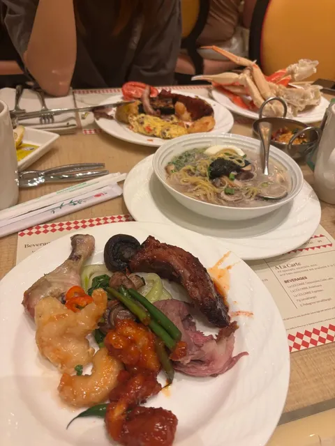 🍽️ Vegas: 4-Day Wynn Buffet Strategy 🦀