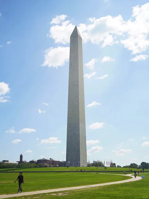 🏛️🇺🇸 Washington DC's National Mall: A Global Gem! 🇺🇸🏛️