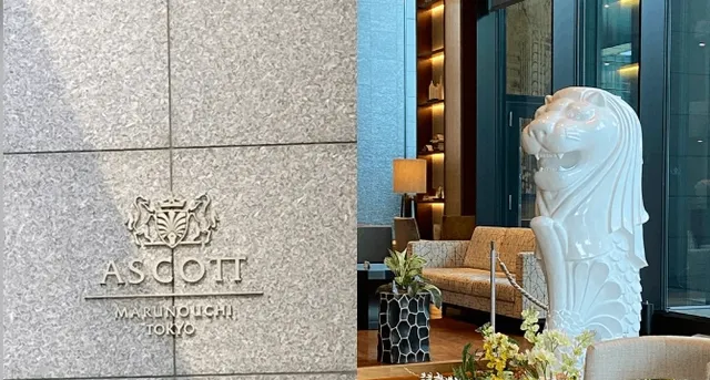 70sqm Hotel Suites in Tokyo's CBD(1) 🏙️