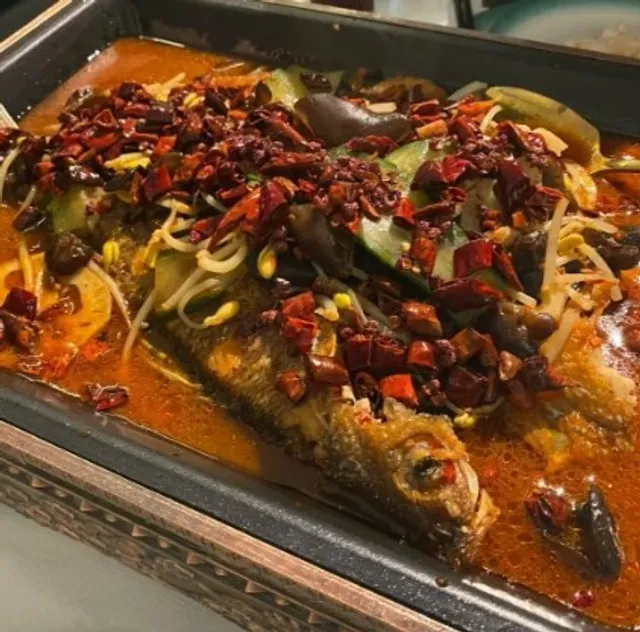 🌶️ Lao Sze Chuan | Cleveland