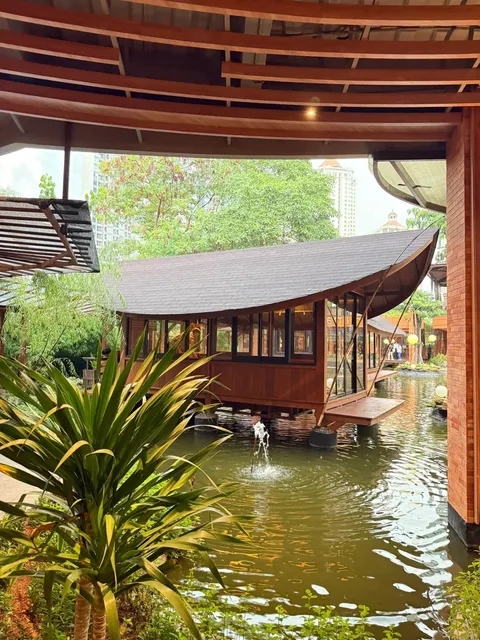 ​​Amanaia Satrio - Jakarta's Urban Resort-Style Indonesian Dining 🌴🍽