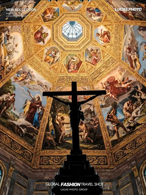 Florence: Where You Can Reach Out and Touch