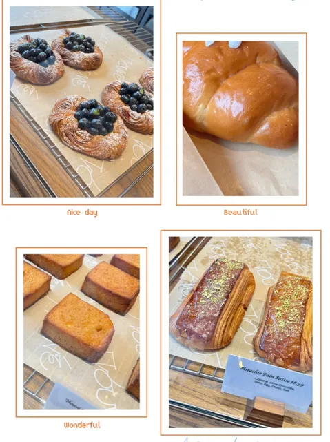 Boston Bakery | Nouvé Bakery 🥐