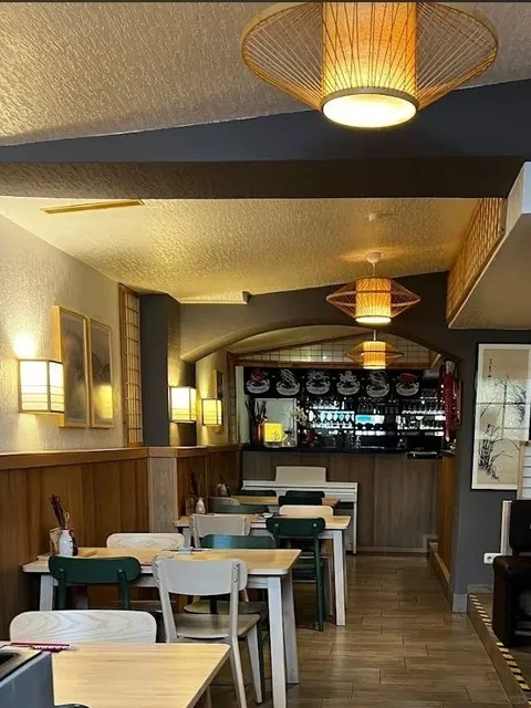 🇩🇪 I went all the way to Hannover just for a bite of Sindo!