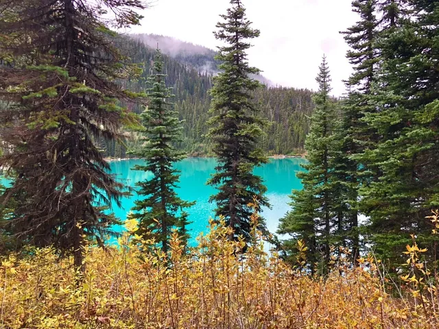 Joffre Lakes - Where Tiffany Blue Waters Meet Mountain Majesty! 🏔️