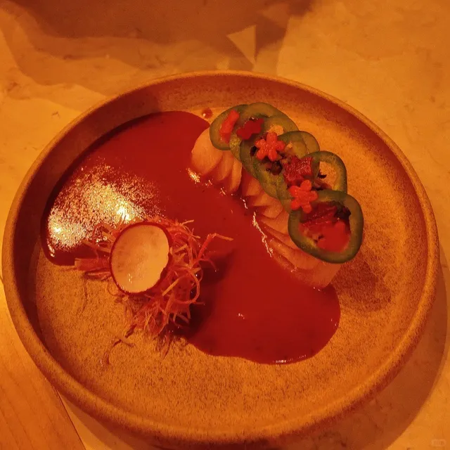 Brush Sushi 🍣 | A Refined Japanese Experience in Atlanta