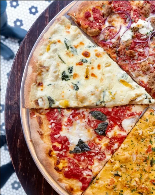 New York Pizza restruant--Artichoke Basille's Pizza