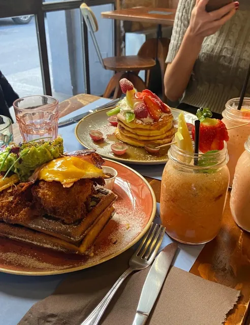 Rooster Cafe Firenze