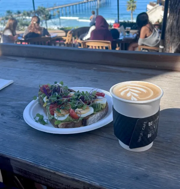 San Diego | Pinpoint Cafe