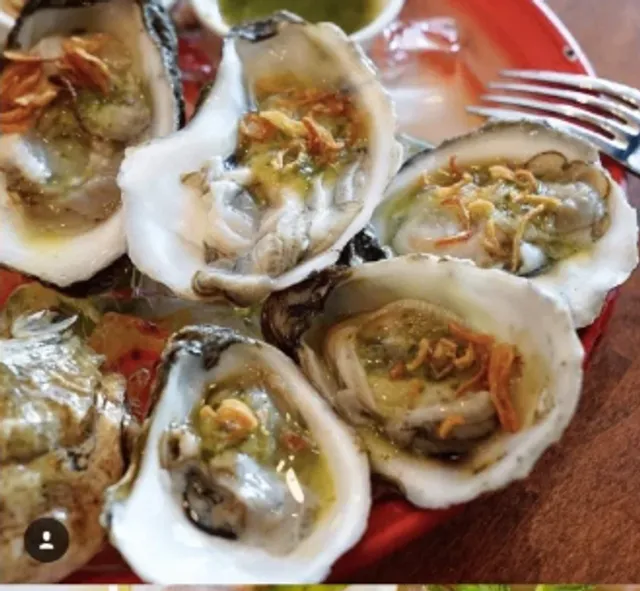 New York Fish Cheeks 🐟