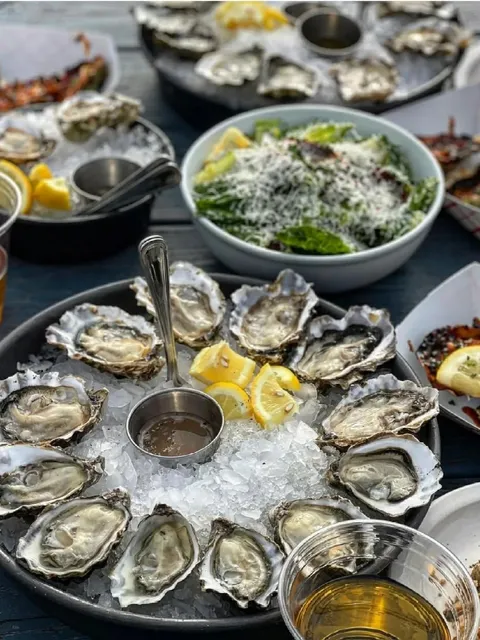 Seattle's Must-Try List TOP——Taylor Shellfish 🍴