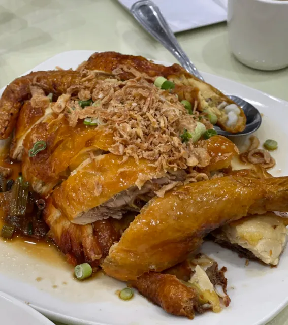 Authentic Cantonese food certified by Hong Kong and Macao