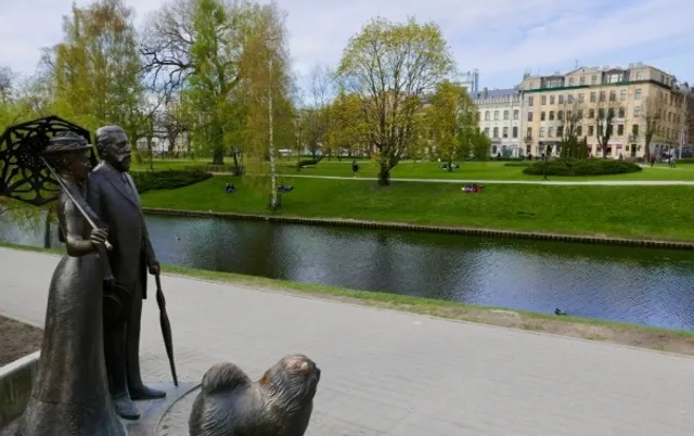 Exploring Art Nouveau Architecture in Riga