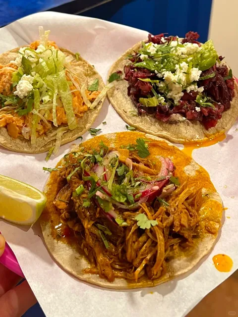 🌮 Taco Sabor a Mi 😋😋