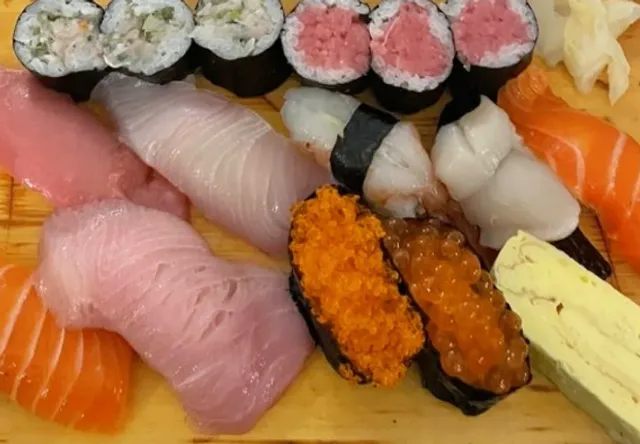 Exploring Tomo21 Sushi in New York 🌟