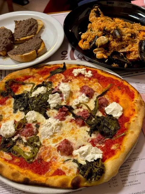 🇮🇹 Affordable Local Restaurant in Florence City Center 🍕